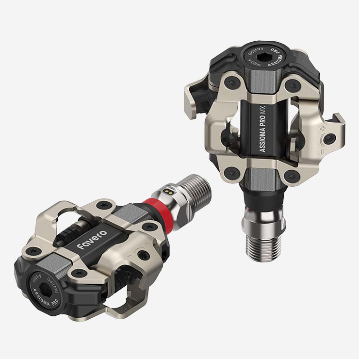 Buy Favero Assioma DUO | Dual-sided Road Power Meter Pedals